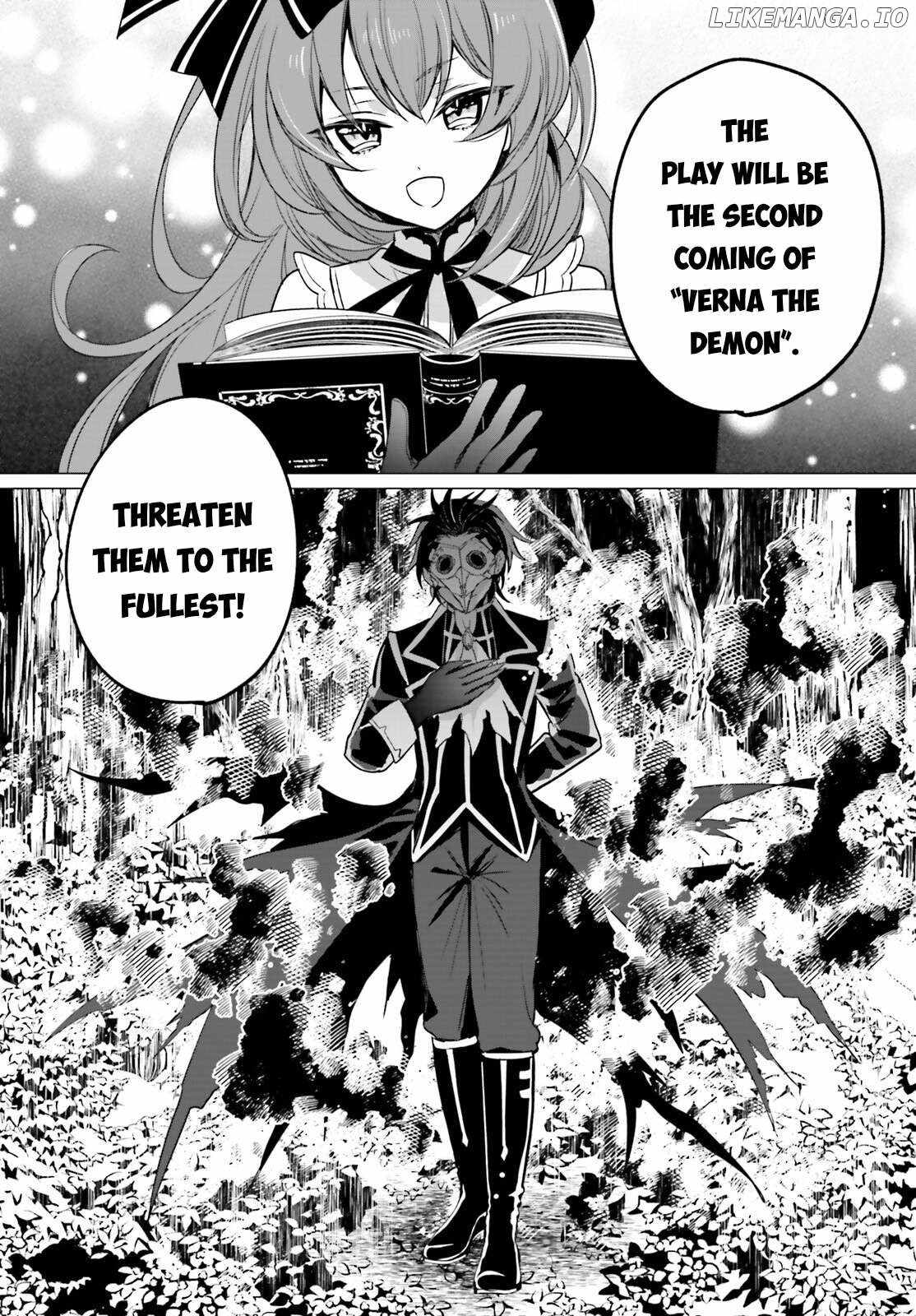 Maou Reijou no Shikousha – Isekai Shitsuji wa Ouse no Mama ni Chapter 9 29